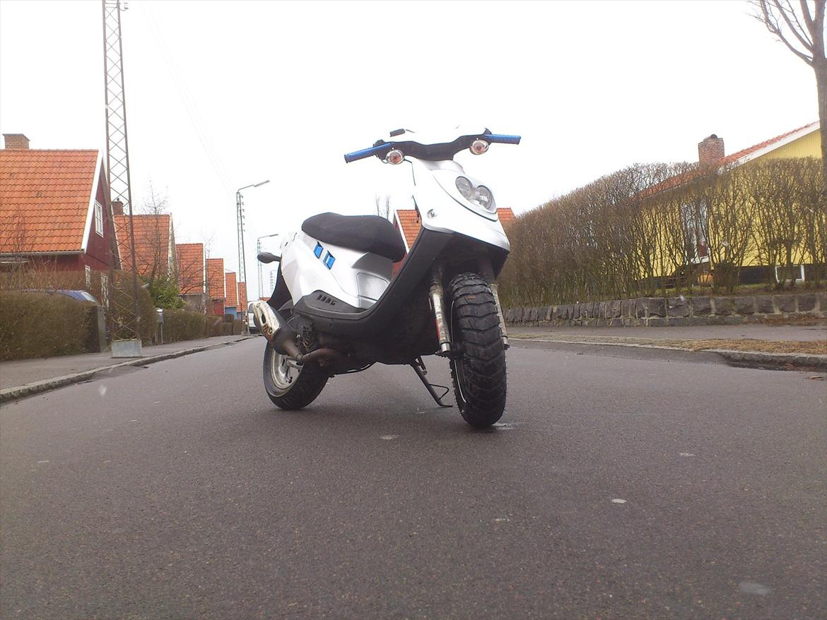 PGO Hot 50 billede 1