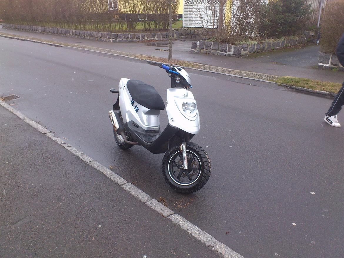 PGO Hot 50 billede 4