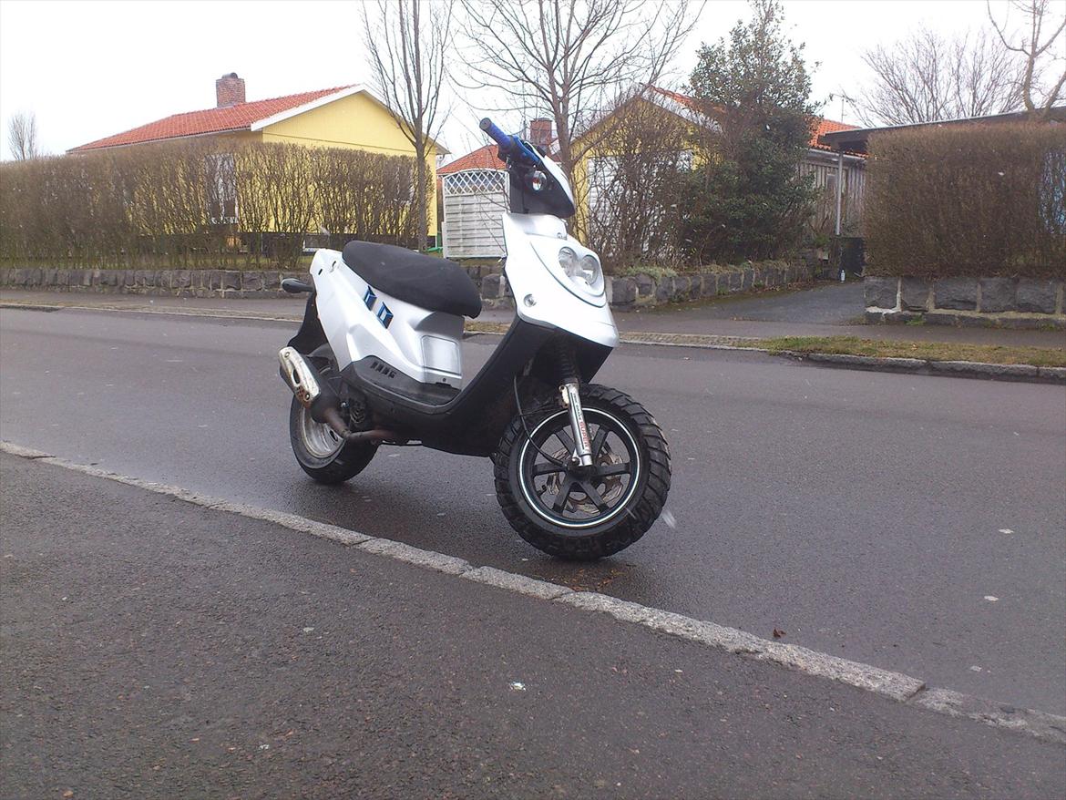 PGO Hot 50 billede 5