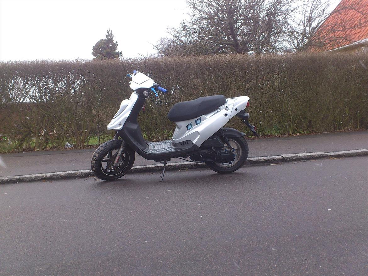 PGO Hot 50 billede 6