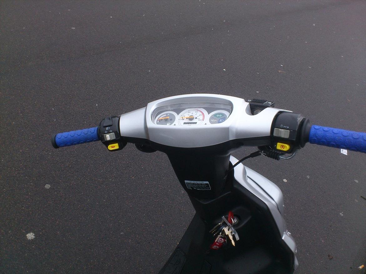 PGO Hot 50 billede 9