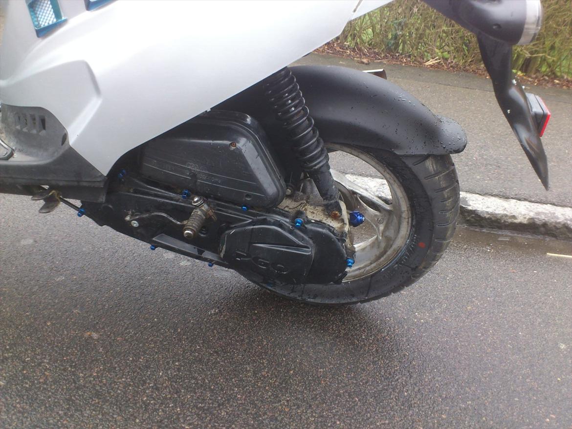 PGO Hot 50 billede 11