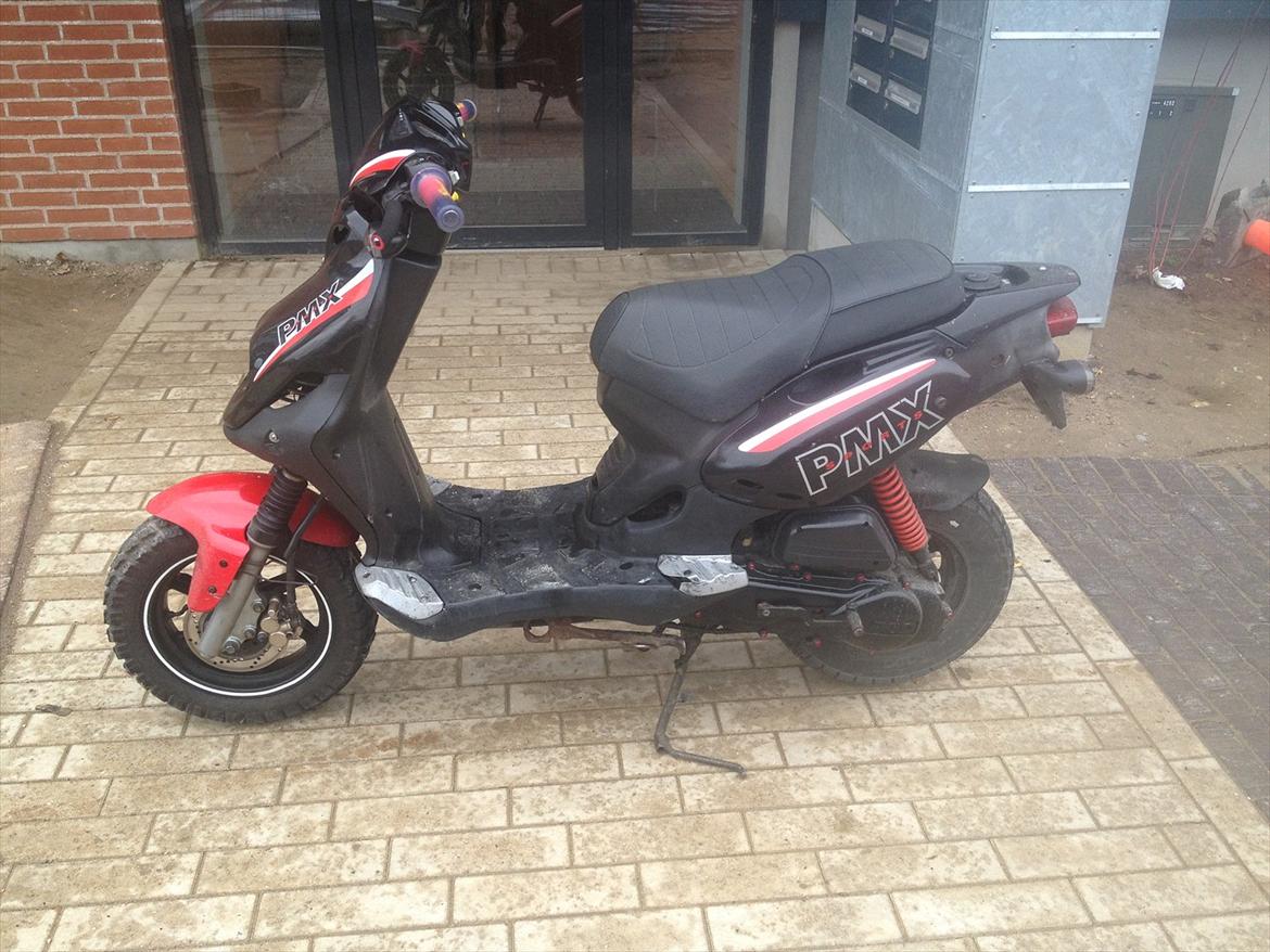 PGO Pmx sport billede 1