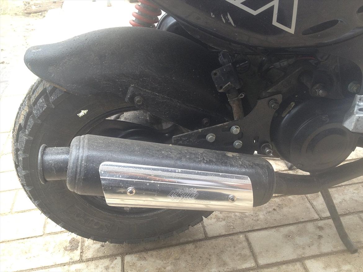 PGO Pmx sport billede 2