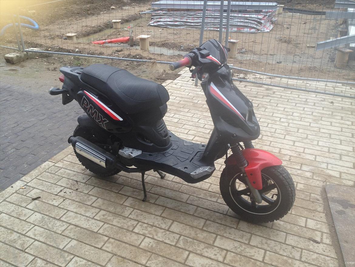 PGO Pmx sport billede 4