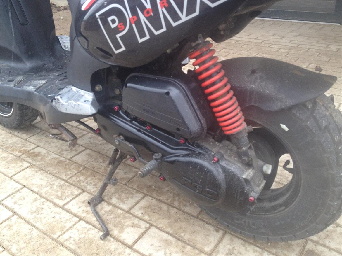 PGO Pmx sport billede 7