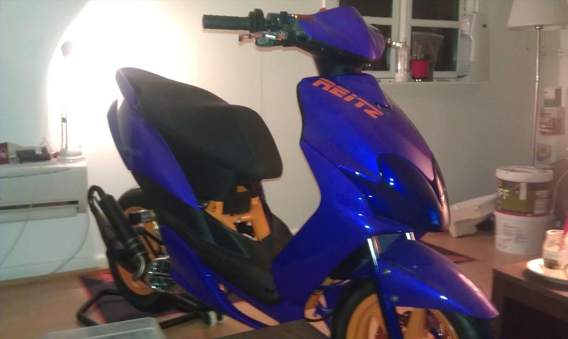 Yamaha Jog R Evo AC billede 1