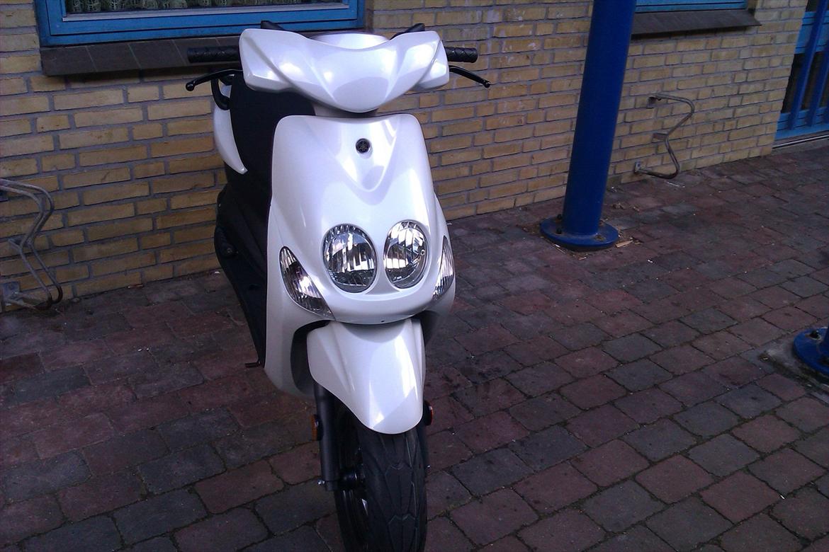 Yamaha Neos SOLGT billede 1
