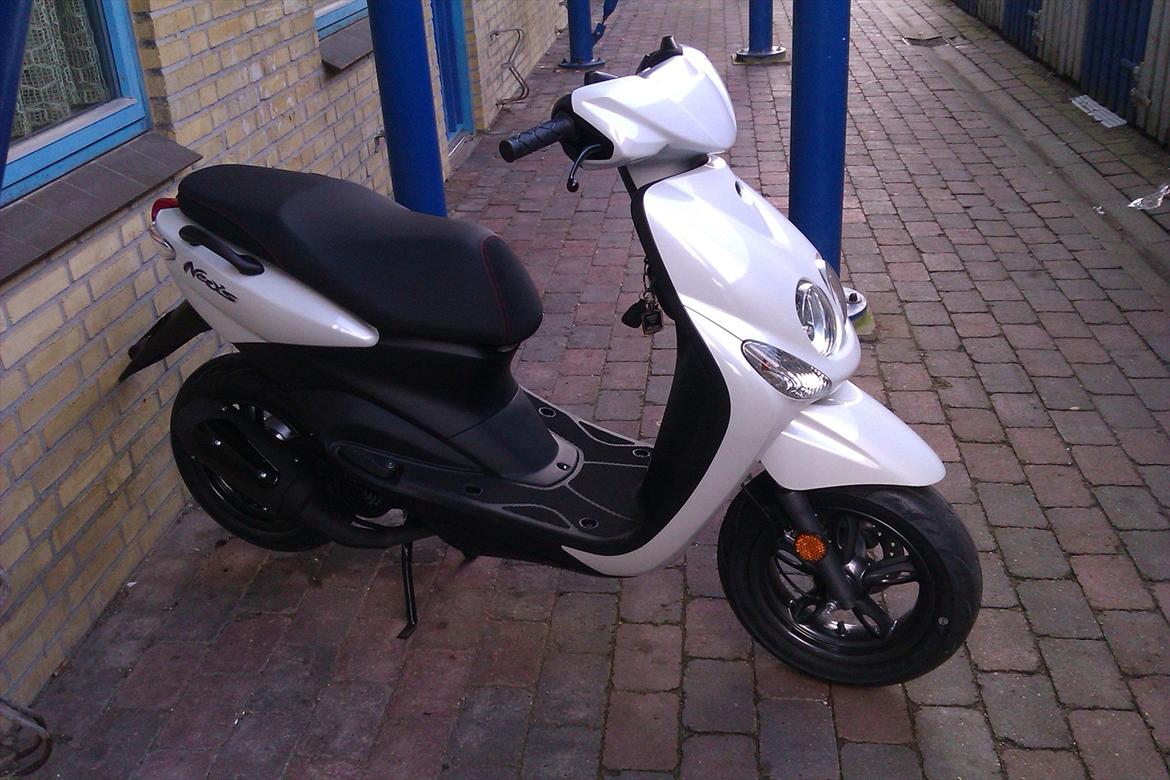 Yamaha Neos SOLGT billede 2
