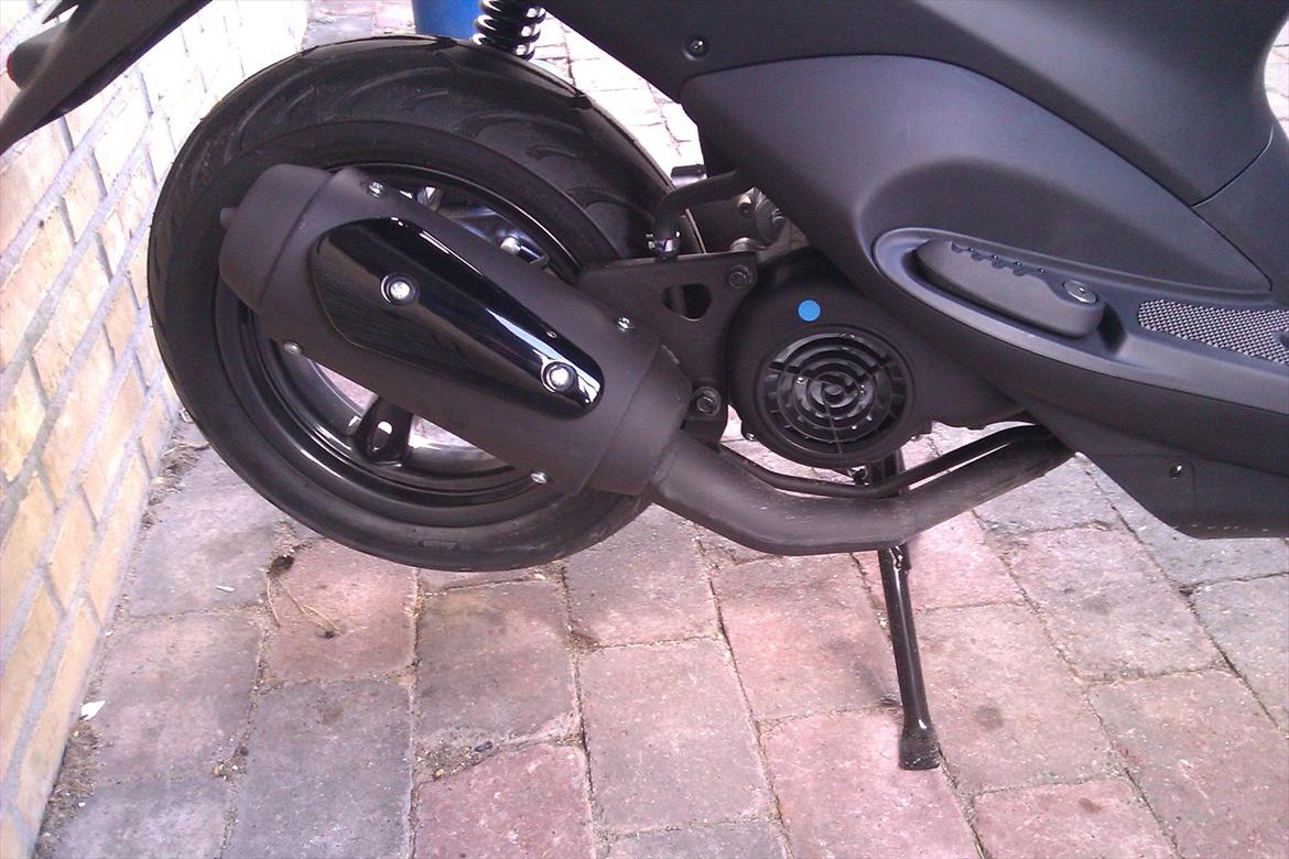 Yamaha Neos SOLGT billede 4