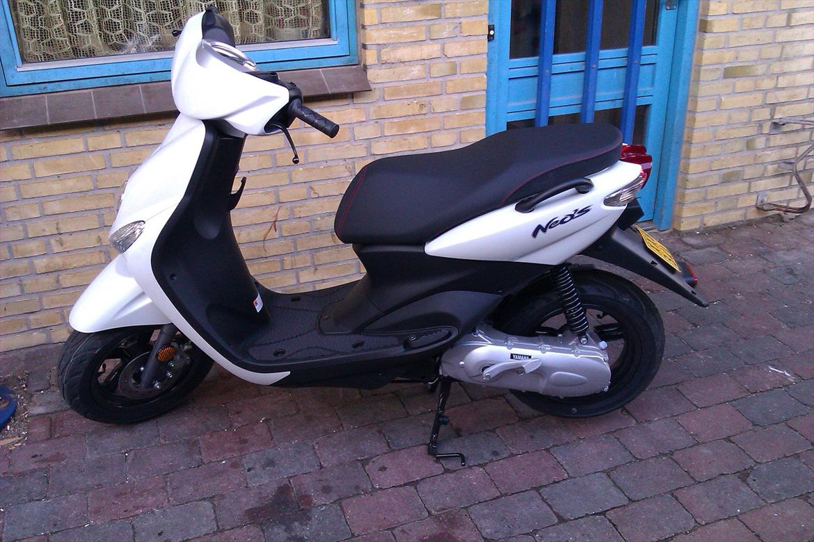 Yamaha Neos SOLGT billede 5