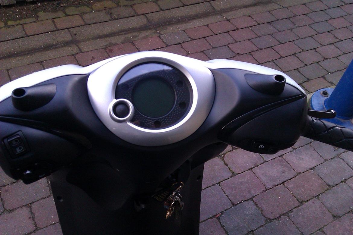 Yamaha Neos SOLGT billede 6