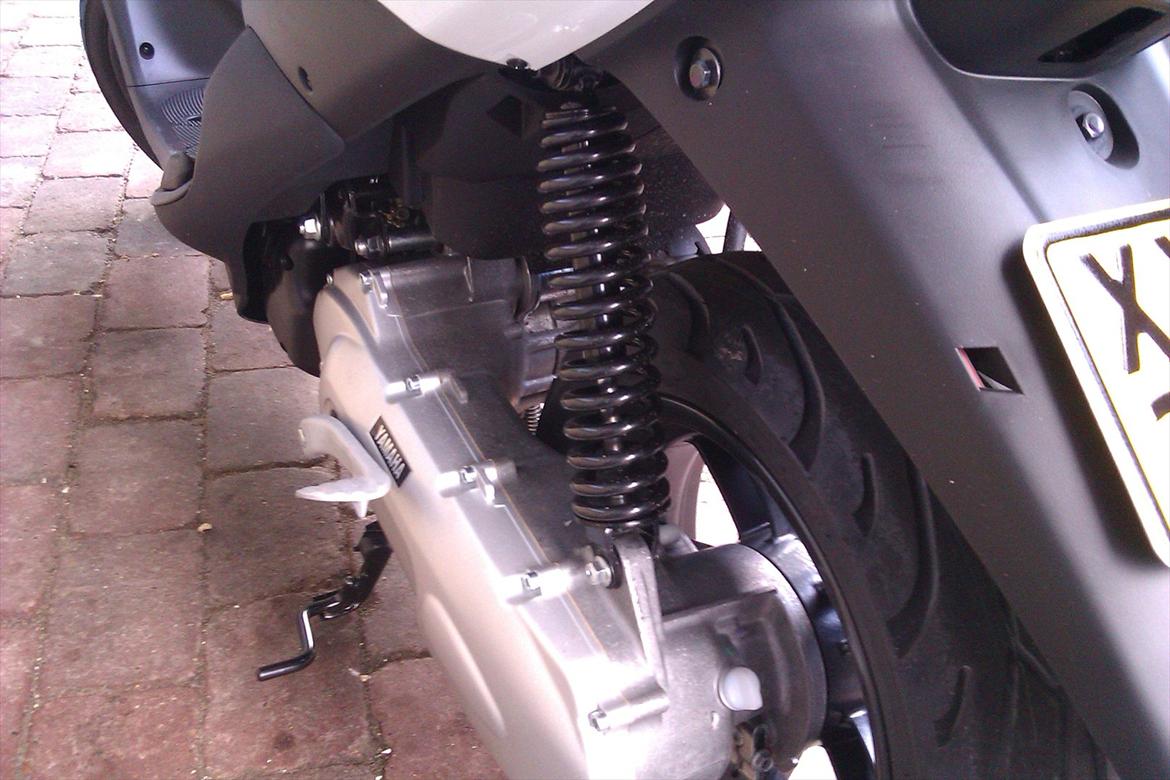 Yamaha Neos SOLGT billede 7