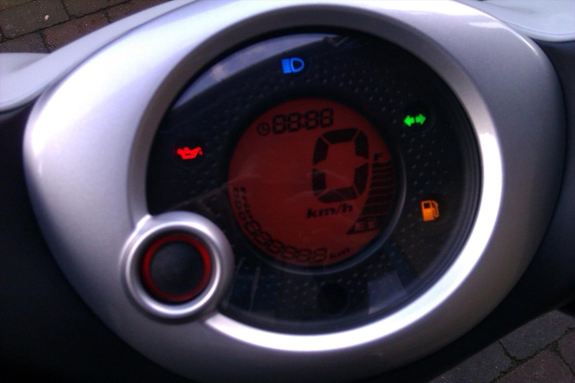 Yamaha Neos SOLGT billede 8