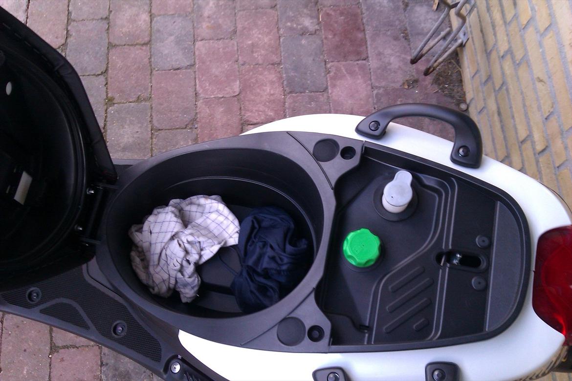 Yamaha Neos SOLGT billede 9