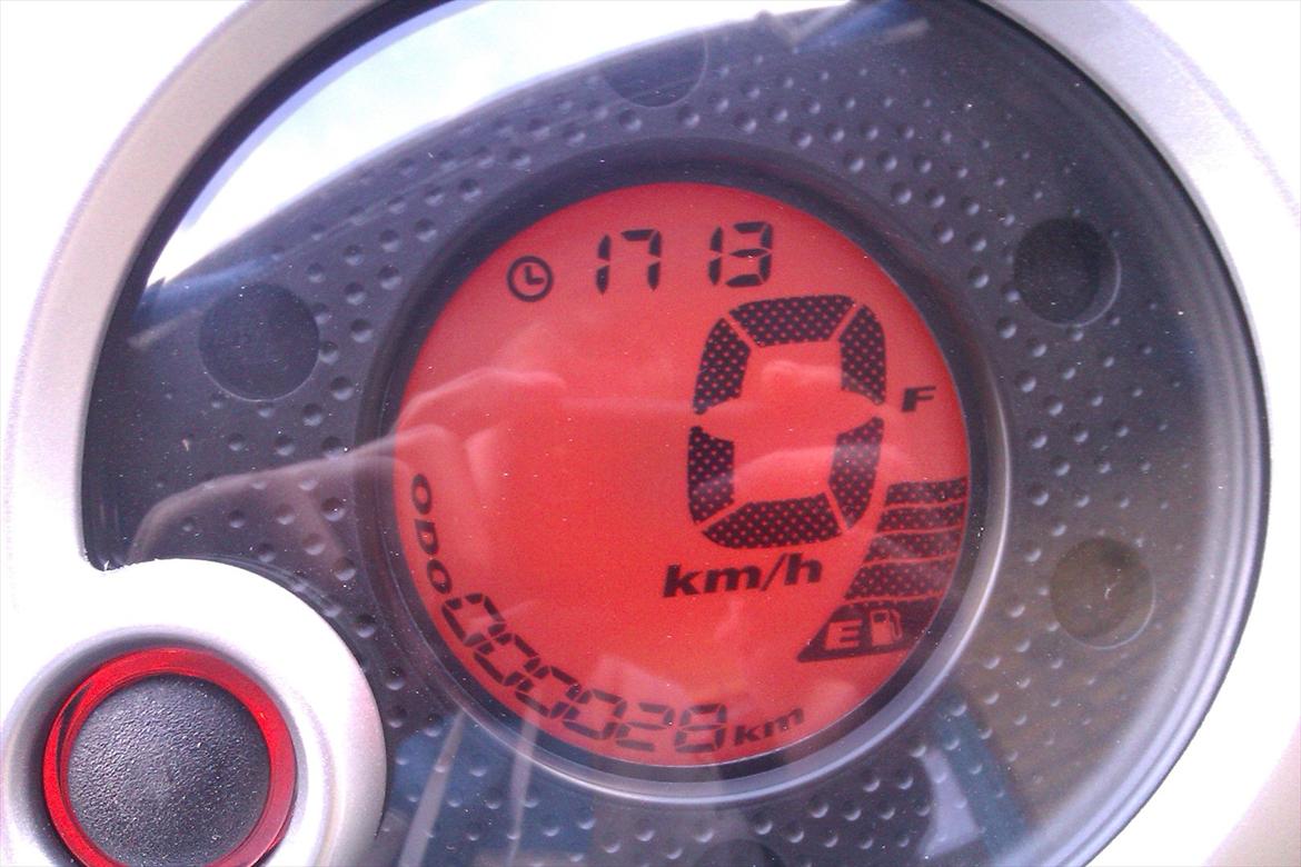 Yamaha Neos SOLGT billede 10