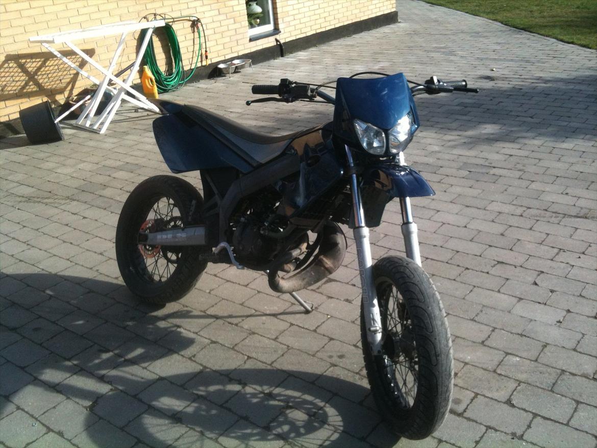 Derbi Senda extreme R billede 1