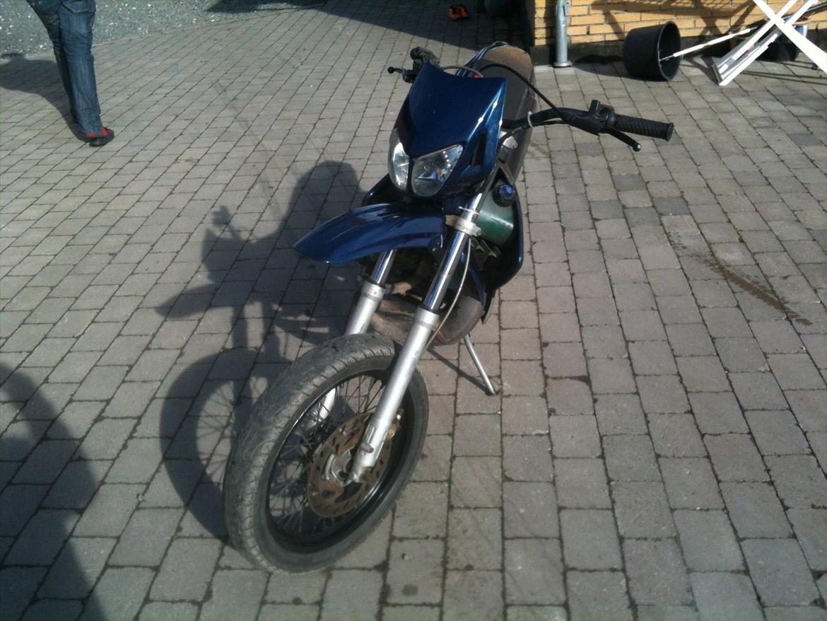 Derbi Senda extreme R billede 2