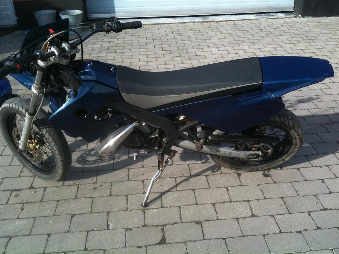 Derbi Senda extreme R billede 3