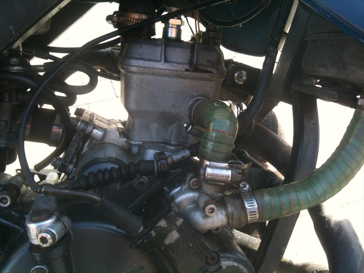 Derbi Senda extreme R billede 5