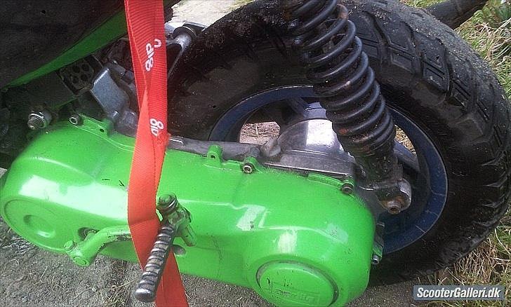 Aprilia Sonic solgt billede 5