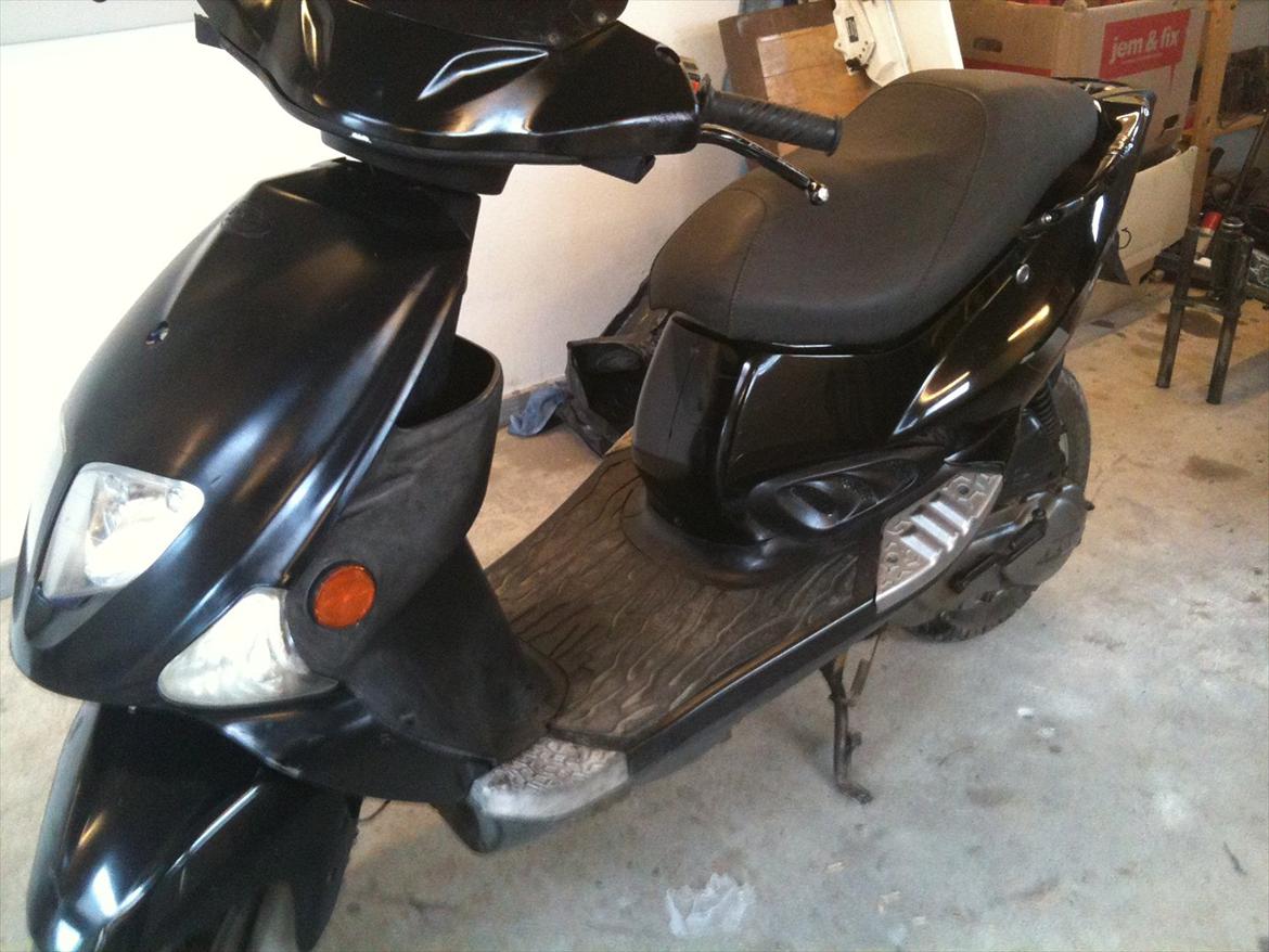 PGO dr.big solgt billede 1