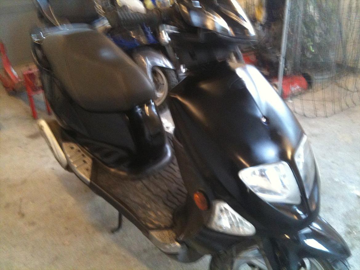 PGO dr.big solgt billede 2