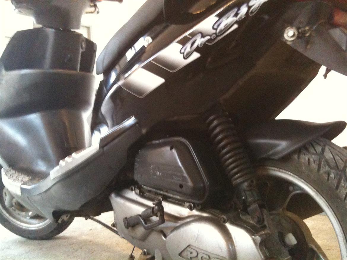 PGO dr.big solgt billede 3