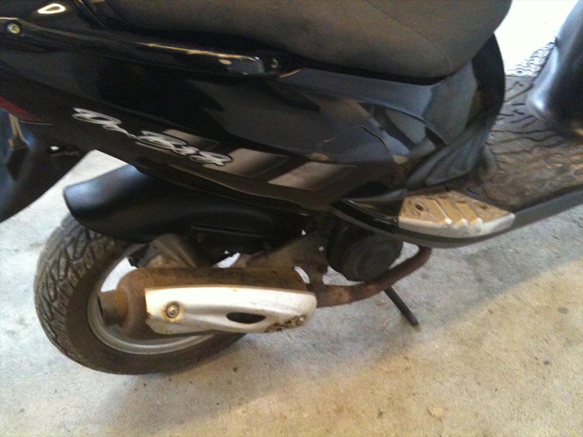 PGO dr.big solgt billede 5