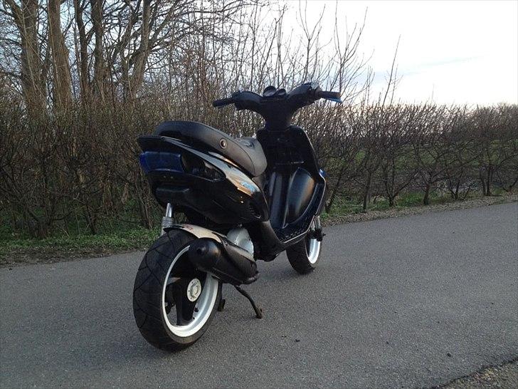 Gilera stalker AC billede 5