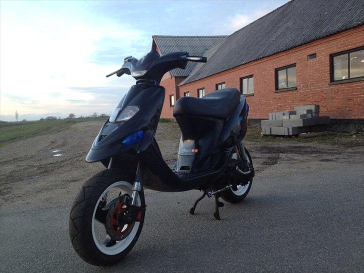 Gilera Stalker billede 2