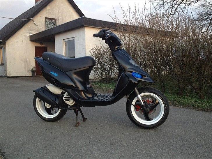 Gilera Stalker billede 3