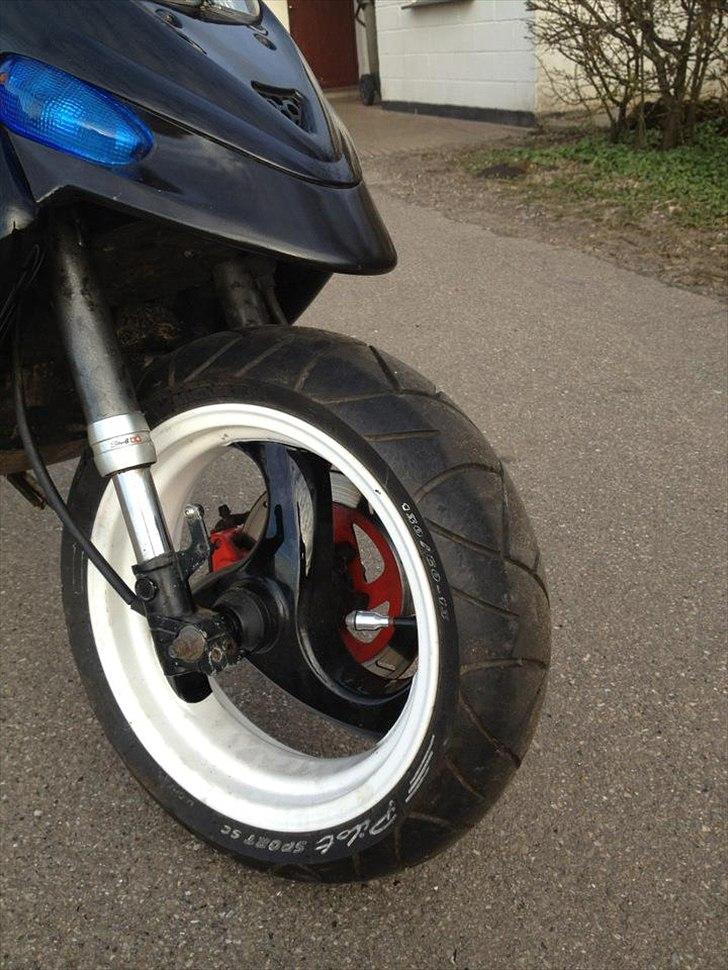 Gilera Stalker billede 5