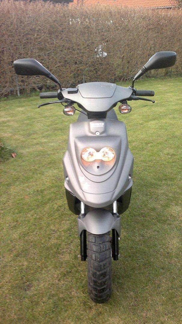 PGO hot 50 SOLGT billede 1