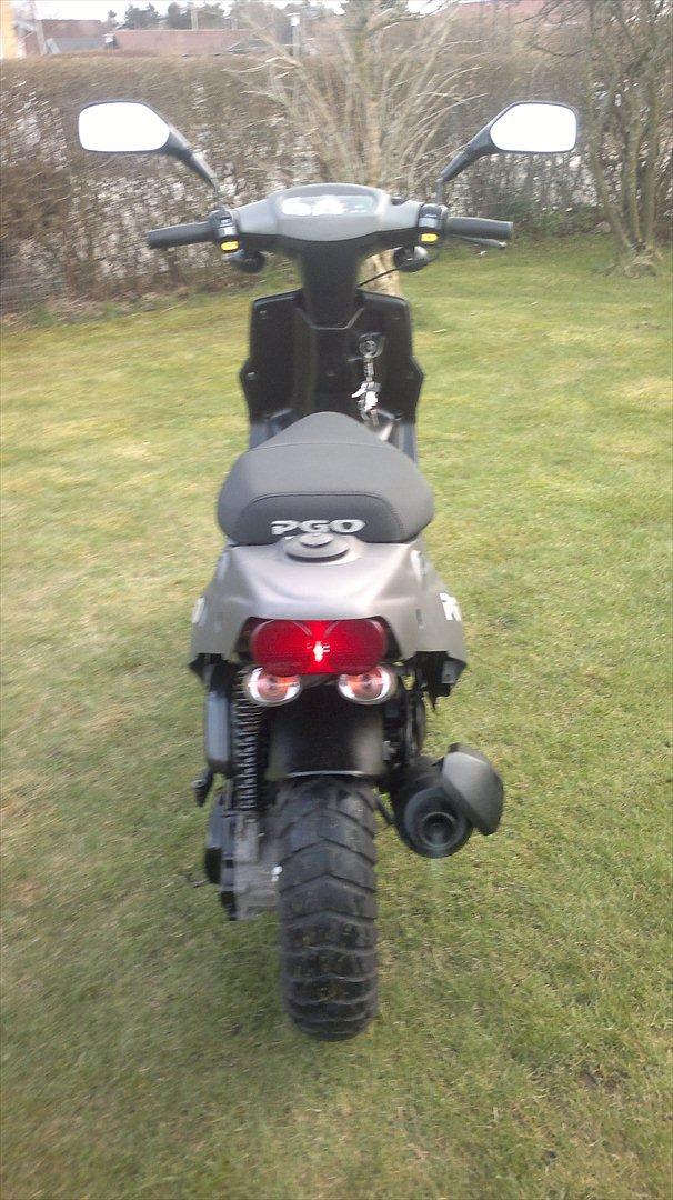 PGO hot 50 SOLGT billede 3