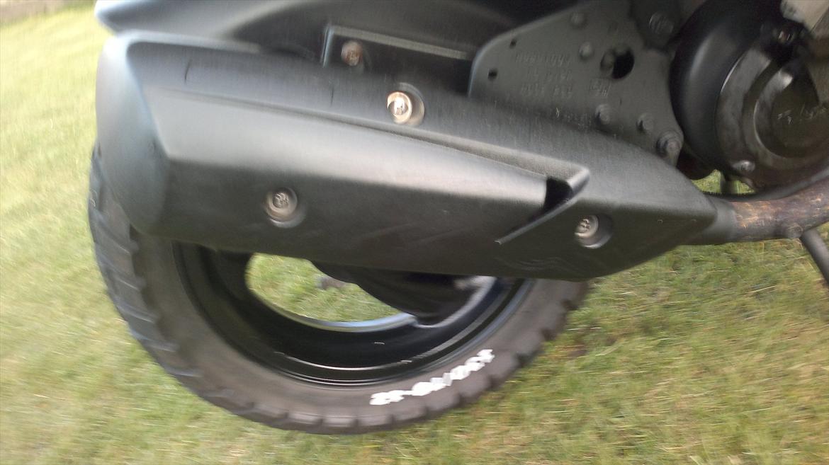 PGO hot 50 SOLGT billede 6