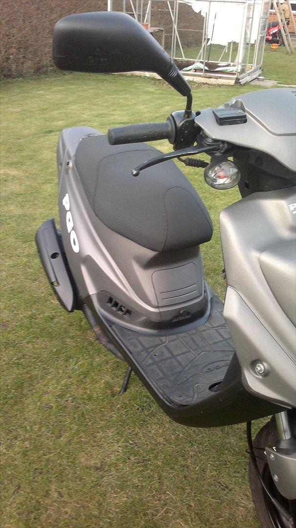 PGO hot 50 SOLGT billede 7