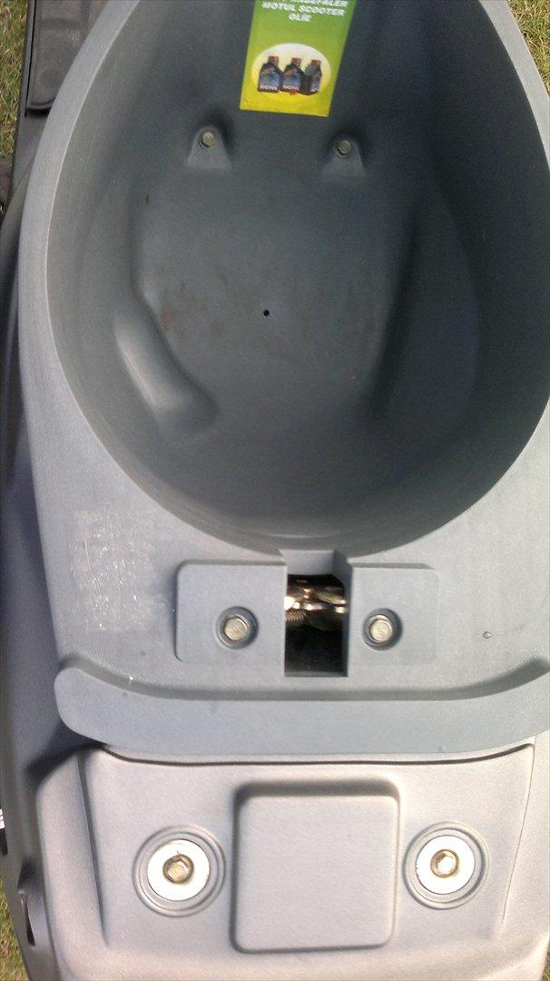 PGO hot 50 SOLGT billede 10