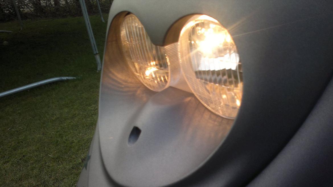 PGO hot 50 SOLGT billede 11