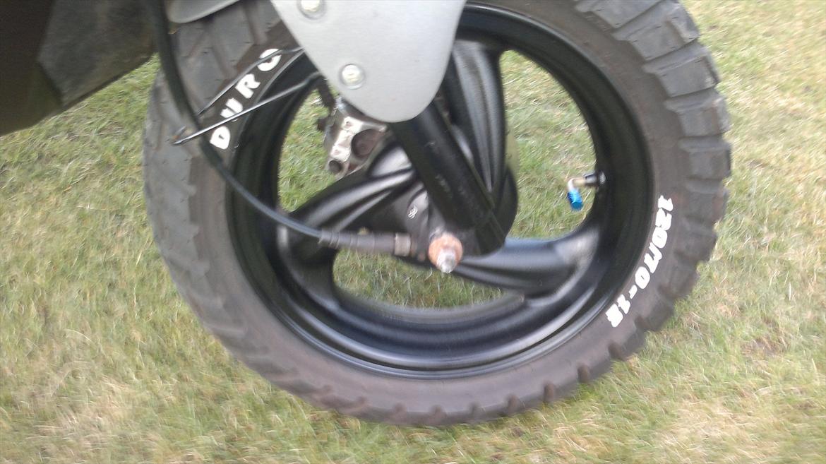 PGO hot 50 SOLGT billede 12