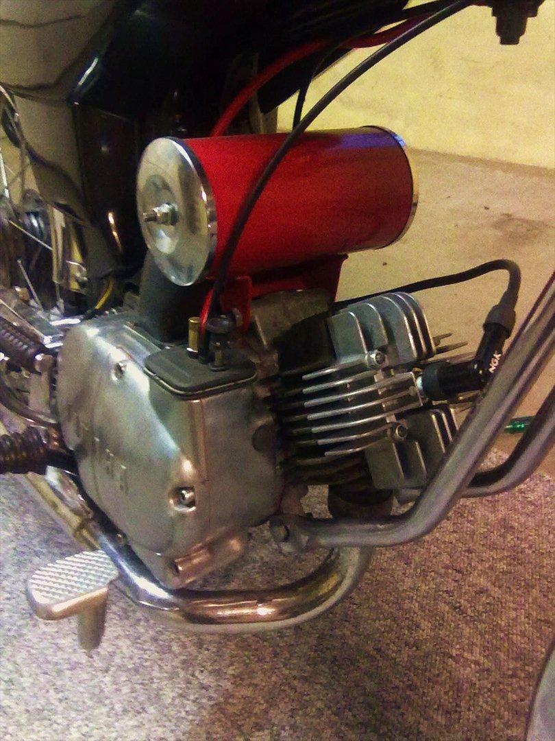 Yamaha fs1 4gear DX-model (sally) billede 3