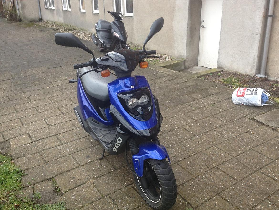 PGO Hot 50 billede 1