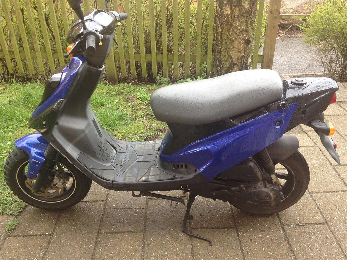 PGO Hot 50 billede 2