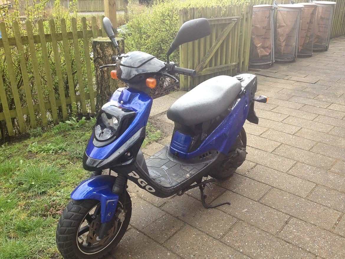 PGO Hot 50 billede 3