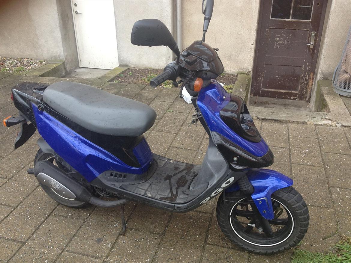 PGO Hot 50 billede 5