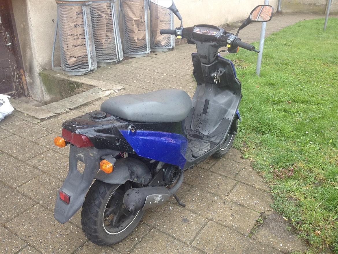 PGO Hot 50 billede 6