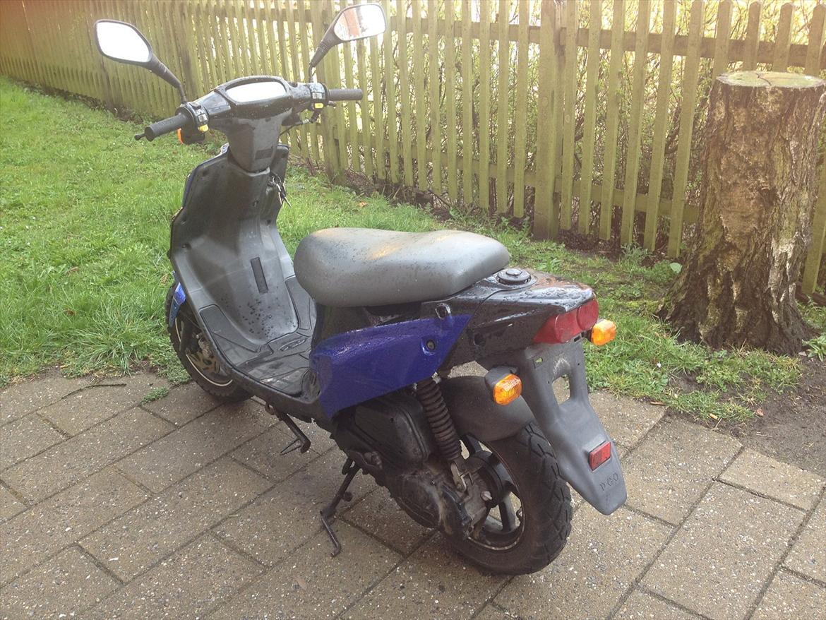 PGO Hot 50 billede 8