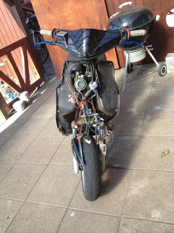 Yamaha Jog r - TIL SALG. billede 1
