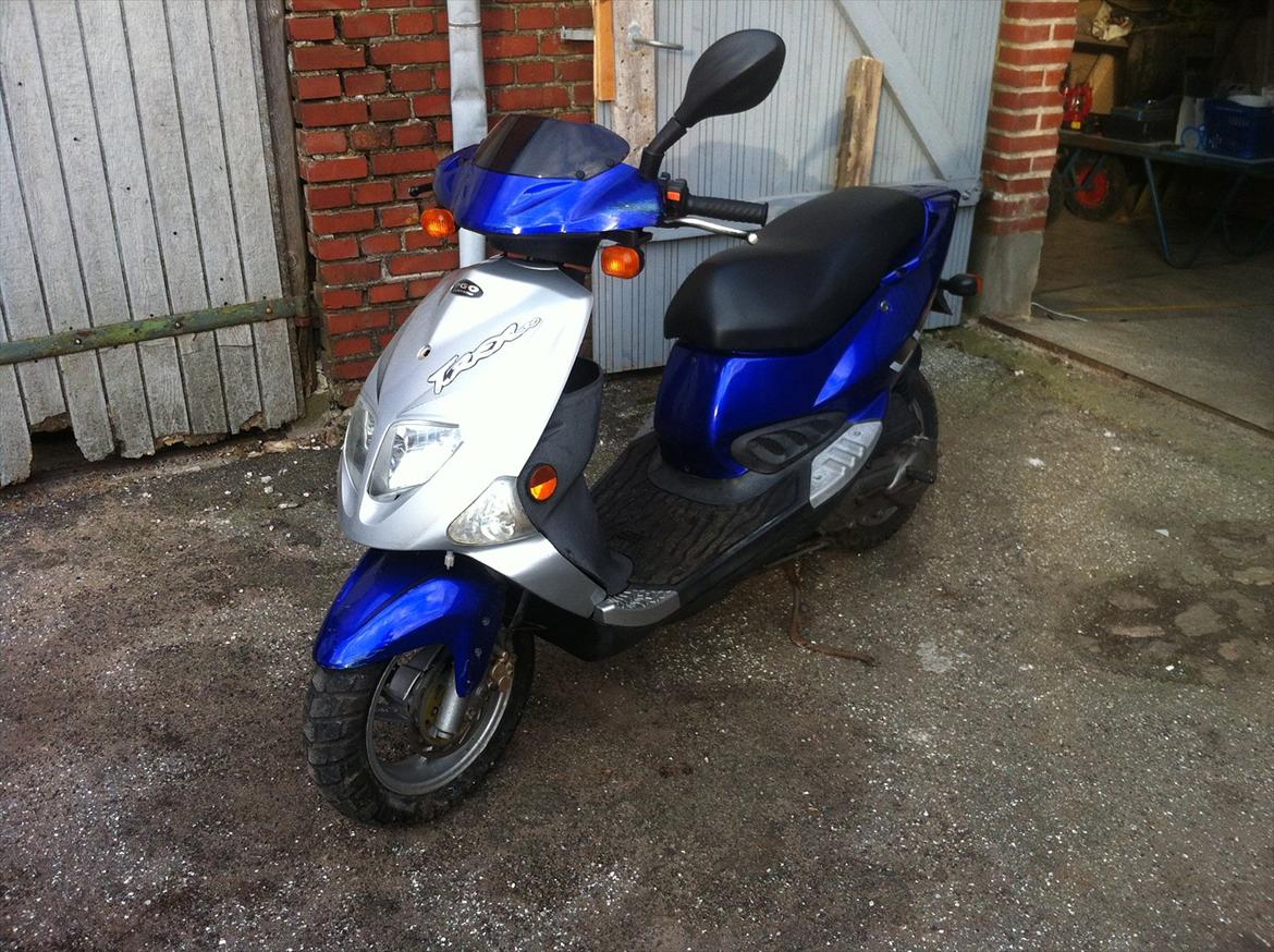 PGO Dr big  billede 1