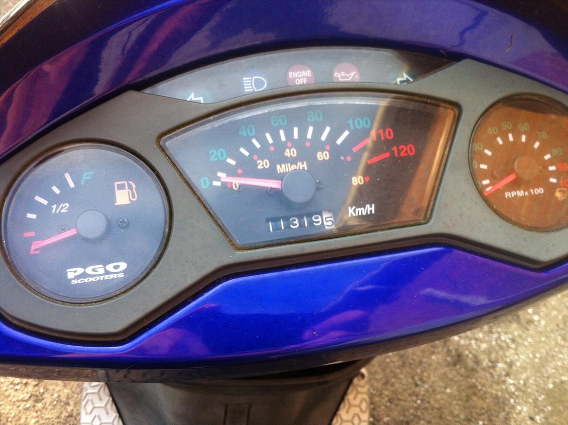 PGO Dr big  billede 4